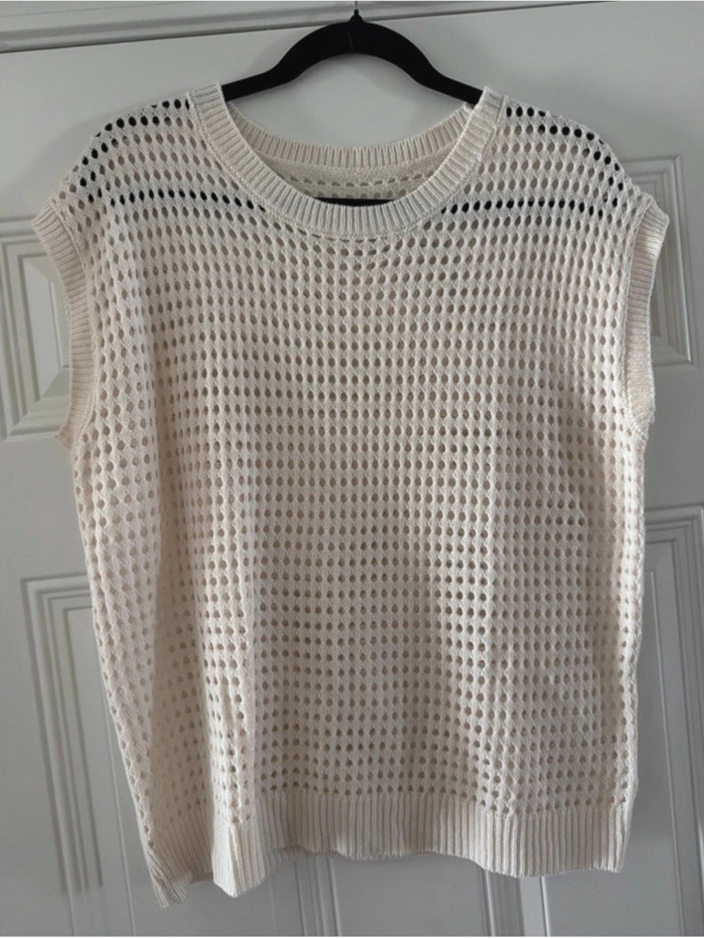 Knitted Sweater tank